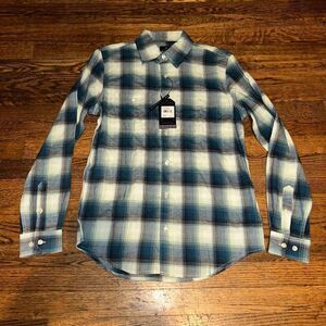 New Ben Sherman Button Down